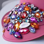 100 Pcs 15x7mm AB Colorful Jewels Gems Rhinestones - Image 4