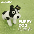 Woolbuddy Needle Felting Kit for Beginner Adults, Starter Set - Image 2