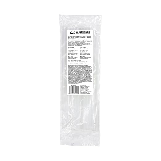 Surebonder Mini-Size 10-Inch Hot Glue Sticks, and Repairs - Image 2