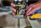 DEWALT 20V Max XR Cordless Router, Tool Only - Image 8