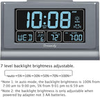 DreamSky Digital Alarm Clock - Image 2
