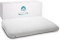 DLIGHT BD Ultra Slim 2.7" Stomach Sleeping Gel Infused Memory Foam Pillow- by DLIGHT+BD