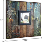 MCS Expandable 10-Page Scrapbook Album - Image 5