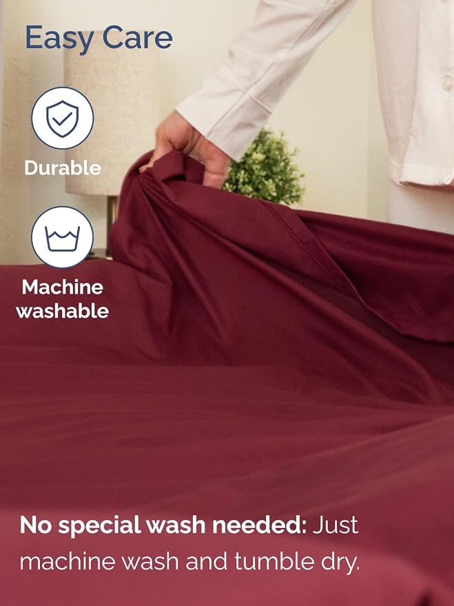 Extra Deep Queen Sheet Set - Image 7