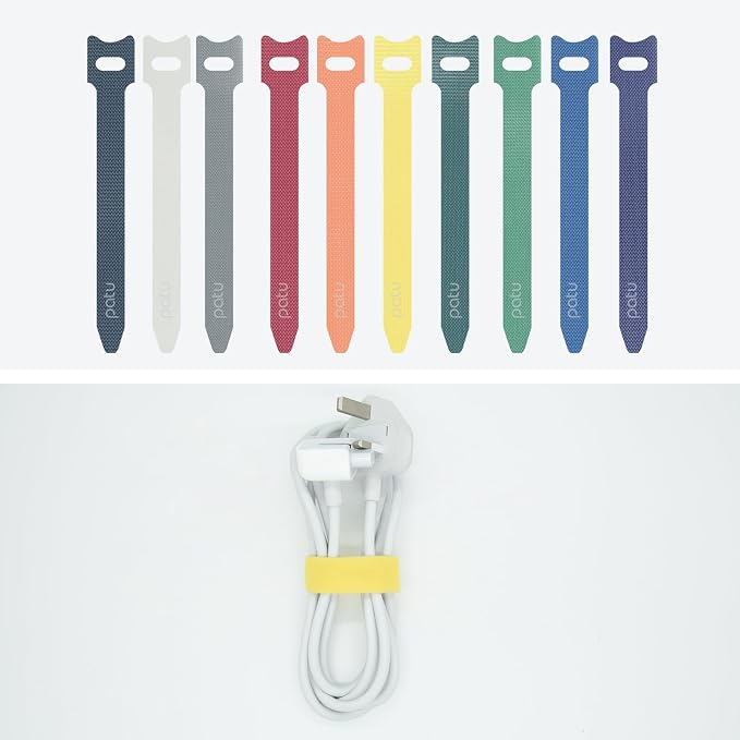Patu Reusable Fastening Cable Ties - Image 3