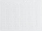 Dahle Vantage 10680 See-Through Premium Self-Healing Cutting Mat, 1/2" Grid by Dahle