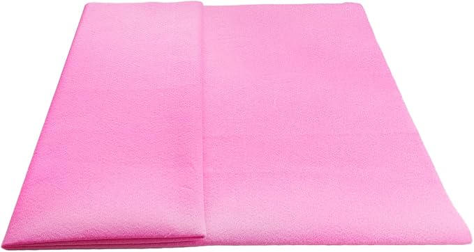 Jtnohx Color Felt, 1 Square Yard Felt Fabric, 1.4mm Thickness Flexible Craft - Image 2