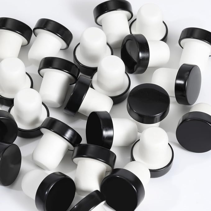 T-shaped Stopper Cork Wine Bottle Stoppers Reusable Wine Sealing Plug - Image 2