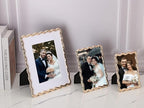Gold 10x12'' Heavy-Duty Zinc Alloy Picture Frames - Image 6