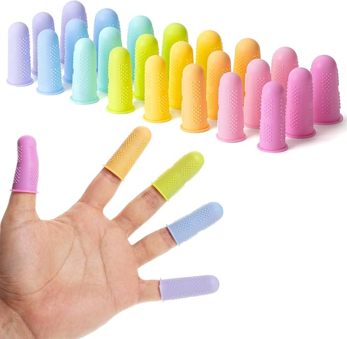 Mr. Pen- Hot Glue Gun Finger Protectors by MrPen