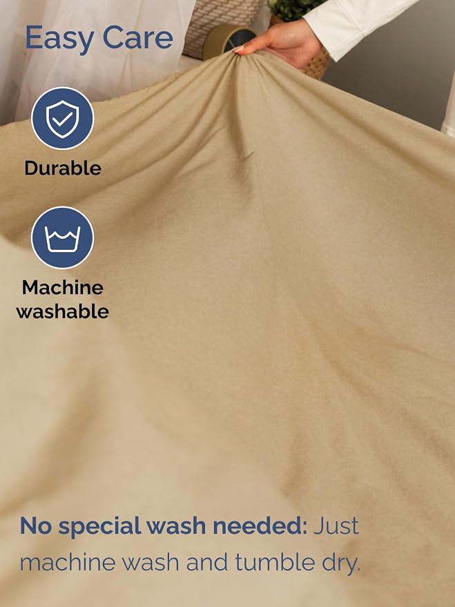 Extra Deep Split King Sheet Set - Image 7