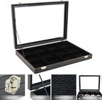 Wudygirl Jewelry Tray 12 Grid Jewelry Organizer - Image 4