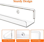 Lifewit Narrow Floating Shelves - Image 5