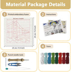 Doodlream San Francisco Bridge Needle Kit - Image 2