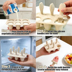 Silicone Baby Popsicle Molds for Teething Relief - Image 4