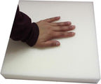 Mybecca Large High-Density Needle Felting Foam Pad White12 x12 x2 - Image 2