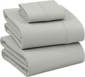 RUVANTI 100% Cotton Sheets – Twin XL Size Percale Bedding, Cooling & Breathable by Ruvanti