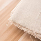 Pottery Special Linen Hessian Cotton Linen Tablecloth Pottery Clay Printing - Image 8