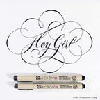 SAKURA Pigma Micron Black Ink Multi-tip Set, 10 Pack - Image 8