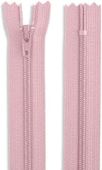 16 inch #3 Non-Separating Nylon Coil Jacket Zipper, Heavy-Duty Closed-End Coil - Image 4