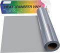 HTVRONT HTV Vinyl Rolls Heat Transfer Vinyl by HTVRONT