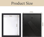 Shadow Box Frame 8x10 - Image 4