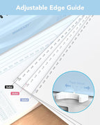 MAKEASY Binding Machine, Comb Binding Machines - Image 4
