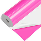 Likcut Glossy Pink Permanent Vinyl by CreateDIYCraftyFunwithLikcut