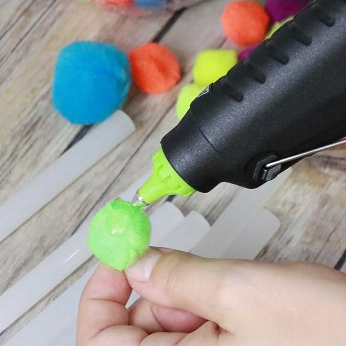 Surebonder Best Stik Heavy Duty Acrylic Hot Glue Sticks, 40% Stronger Bond - Image 4