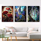 HITO 6 Pack Diamond Painting Kits - Image 5