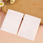 Penitue Photocard Sleeves, Holographic Foil Cover | Photocard Sleeves - Image 5