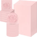 Innconee 18 Pcs Rubber Stamp Carving Blocks Linoleum Blocks 4"x6" and 2"x2" by Innconee