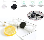 36 PCS Cable Protectors for iPhone iPad Charger End Cord Savers - Image 5