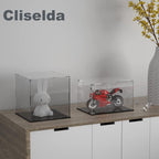 Cliselda Clear Acrylic Display Case - Image 6