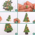 Iooleem Pony Beads, Beads for Jewelry Making, Beading Supplies, Arts & Crafts - Image 3
