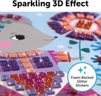 DJECO Lovely Pets Sticker Mosaic Craft Kit - Image 2
