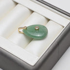 LE SKY Natural Stone Pendants Healing Crystal Gemstones - Image 9