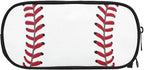 ANANGTEE Cute Baseball Pencil Case - Image 6