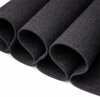 FabricLA Felt Fabric 72" Wide 1.6mm Thick Acrylic Felt by The Yard by FabricLA