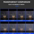 0.5mm Frosted Translucent PP Sheets, Flexible PVC Board - Image 6