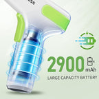 Cordless Hot Glue Gun 4V Fast Heat Continuous Flow Glue Stick Set | 2.9Ah - Image 2