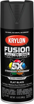 Krylon Rust Preventative Spray Paint, 12 oz K02728007-1 Each by Krylon%C2%AE