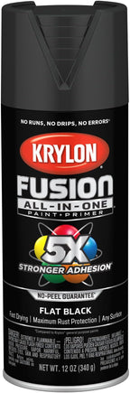 Krylon Rust Preventative Spray Paint, 12 oz K02728007-1 Each by Krylon%C2%AE