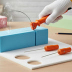 VCC Electric Foam Cutter, 9 in 1 Hot Knife Tool Kit - Image 3