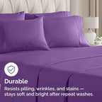 Queen Pillow Cases Set of 10 - Image 4