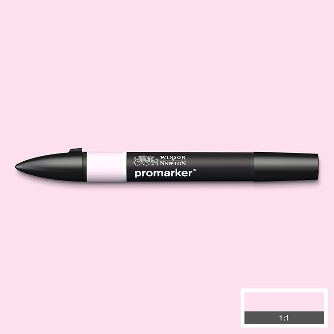 Winsor & Newton ProMarker, Pale Blossom - Image 3
