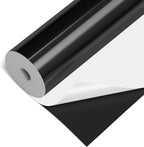 LIKCUT Glossy Black Permanent Vinyl by CreateDIYCraftyFunwithLikcut