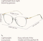 Gaoye Blue Light Blocking Glasses - Image 3