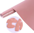 Tintnut Pinkish Grey Puff Heat Transfer Vinyl Roll, easy cut & weed, stretch by Tintnut