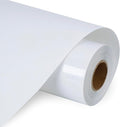RENLITONG White Iron on Vinyl 12Inch by 15ft Roll HTV by RENLITONG